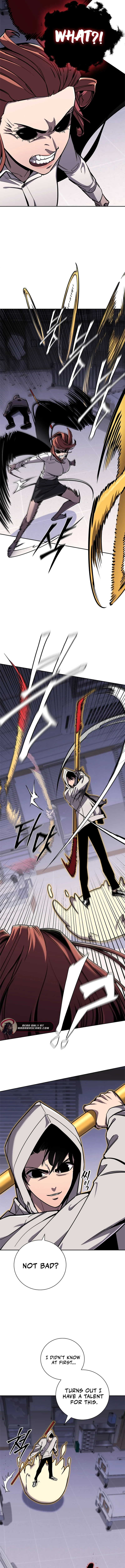 The Return of the Crazy Monkey King Chapter 19 4